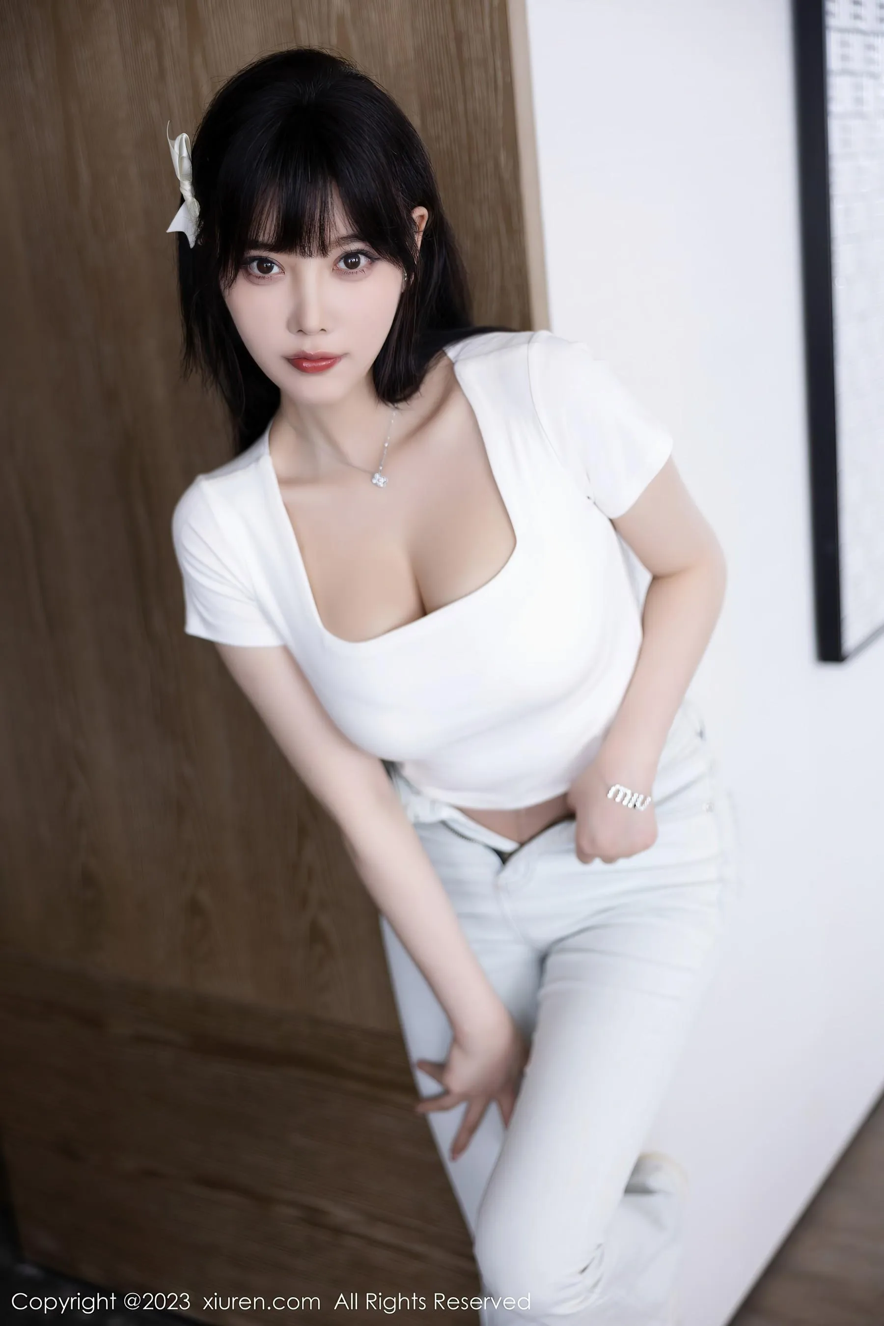 [XIUREN秀人网] 2023.05.09 NO.6707 杨晨晨Yome [47P]插图8